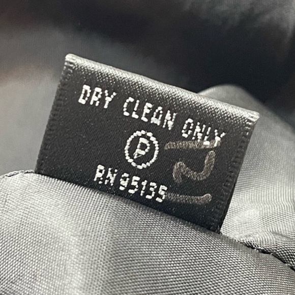 Lafayette 148 New York Abstract Geometric Print Knee Length Midi Pencil Skirt - Picture 8 of 9